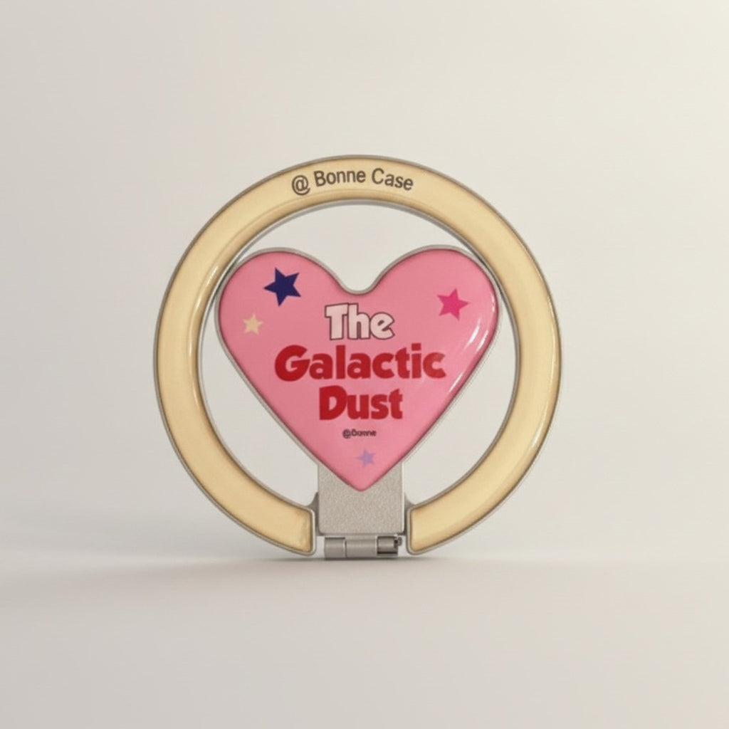Bonne Case Galactic Heart Phone Stand – tech (view 1)