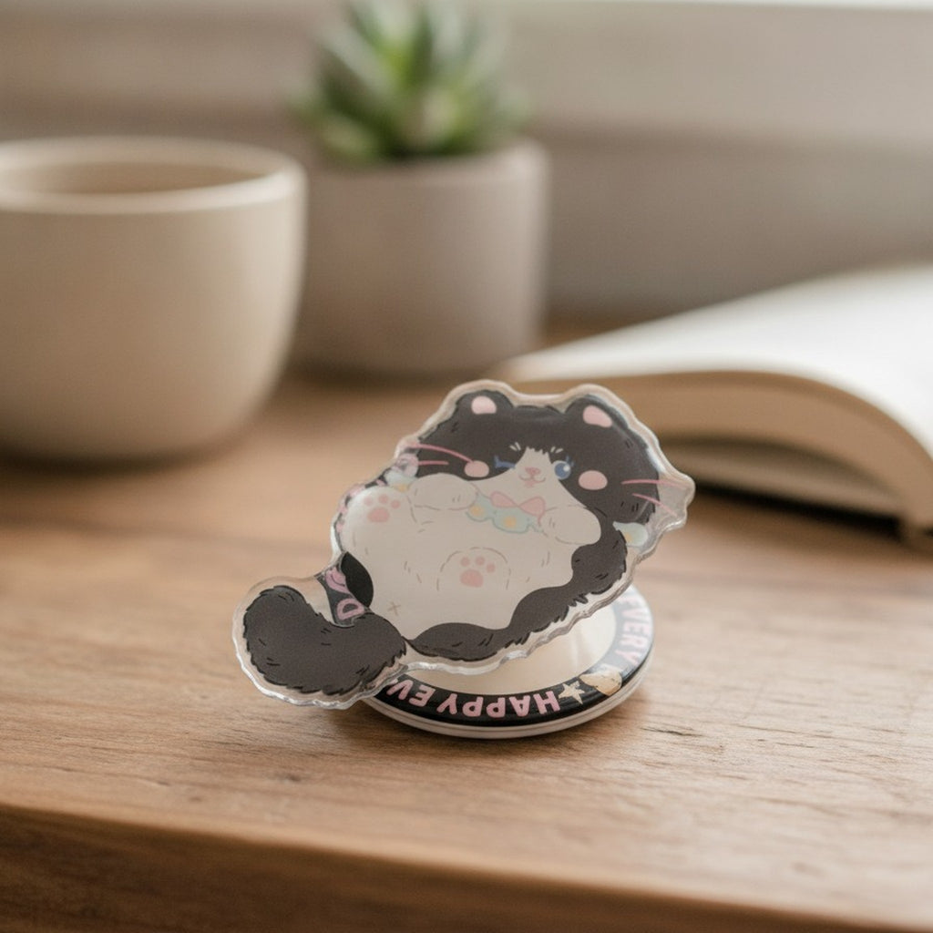 Cute Animal Magnetic Phone Stand – tech (view 6)