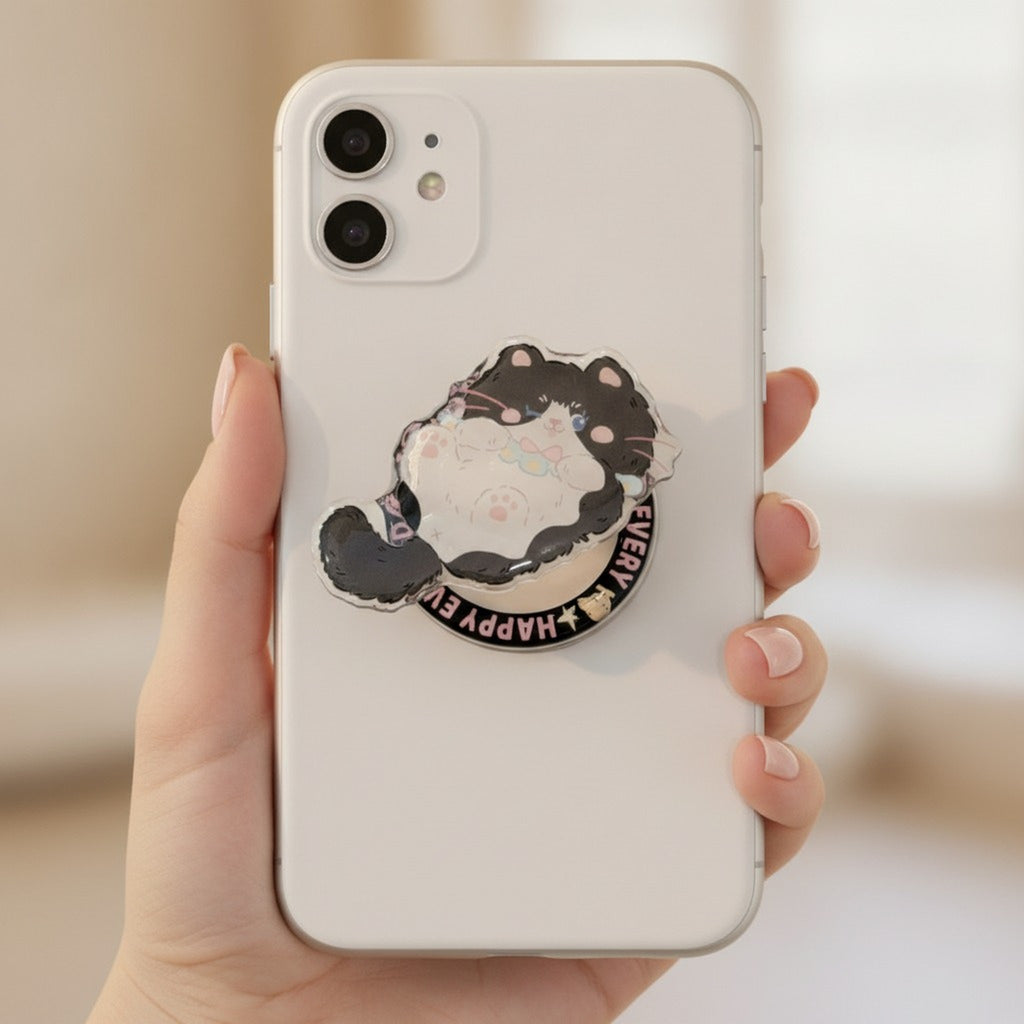 Cute Animal Magnetic Phone Stand – tech (view 7)