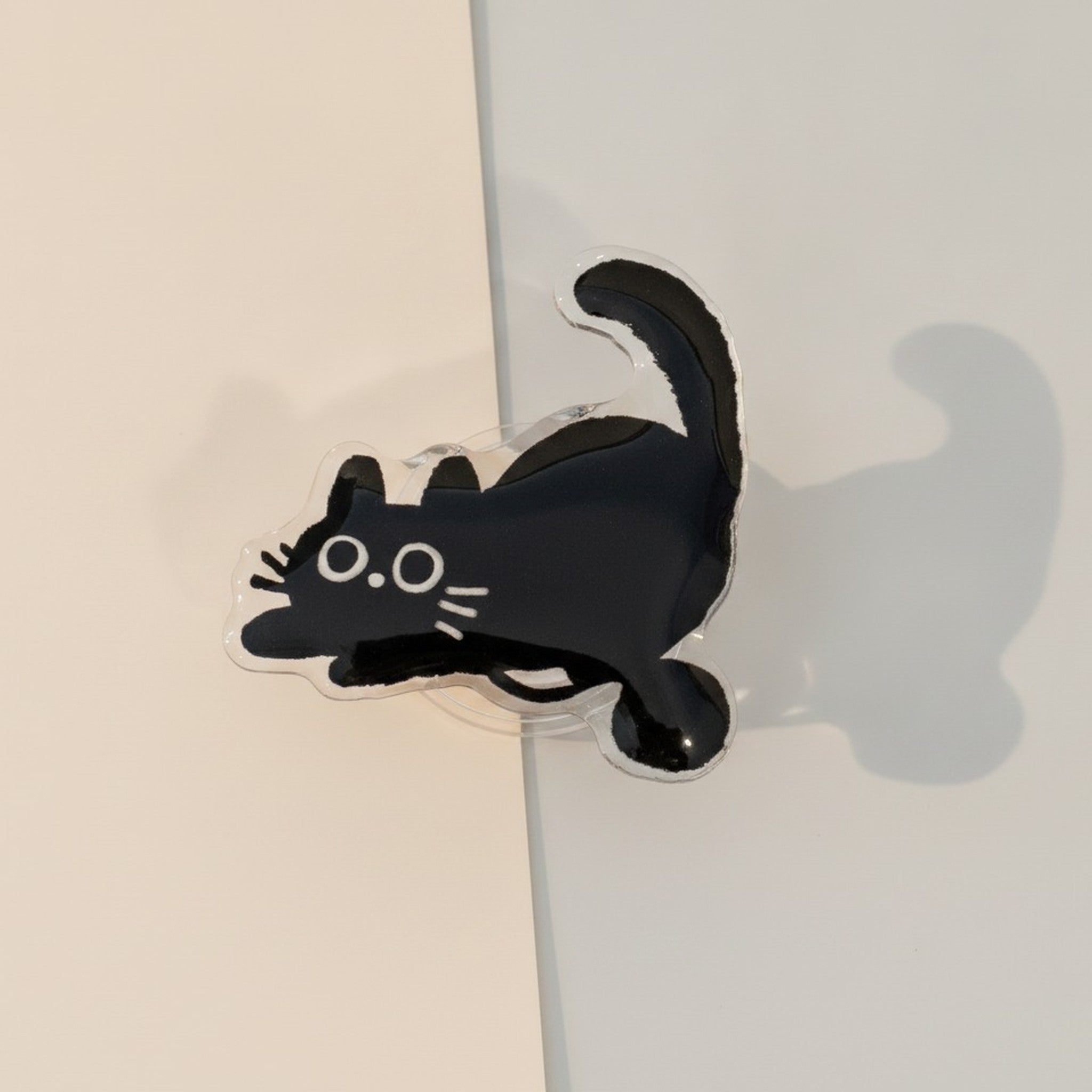 Cute Animal Magnetic Phone Stand – tech (view 2)