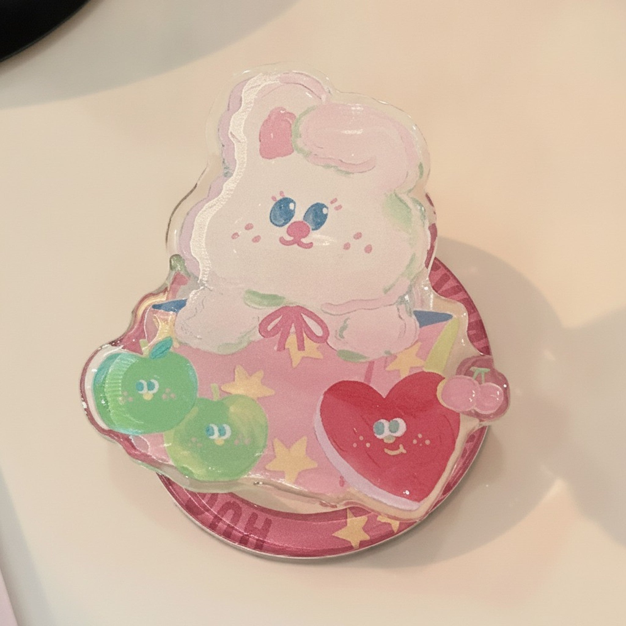 Cute Animal Magnetic Phone Stand – tech (view 5)