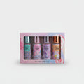 Body Spray Set Candy Confetti Glitter Fragrance Collection