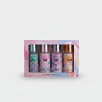 Body Spray Set Candy Confetti Glitter Fragrance Collection