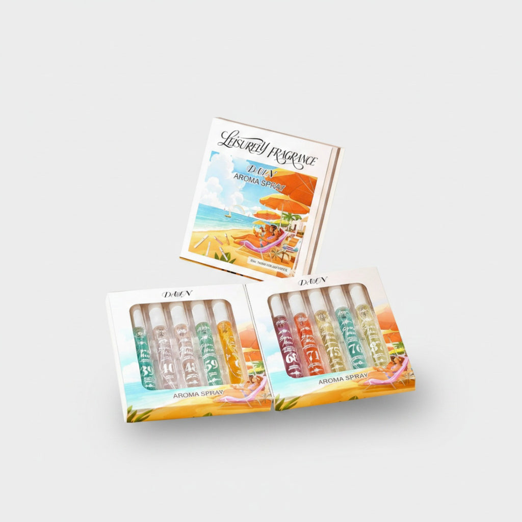 Luxury Beach Vibes Aroma Spray Collection