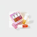 Perfumed Body Spray Set Multicolor Collection