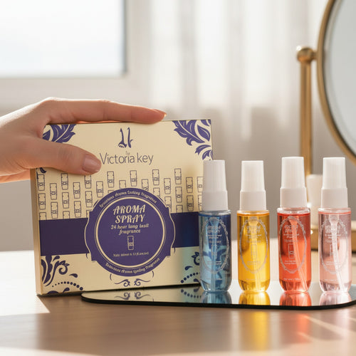 Aroma Spray 24 Hour Long Lasting Fragrance Set