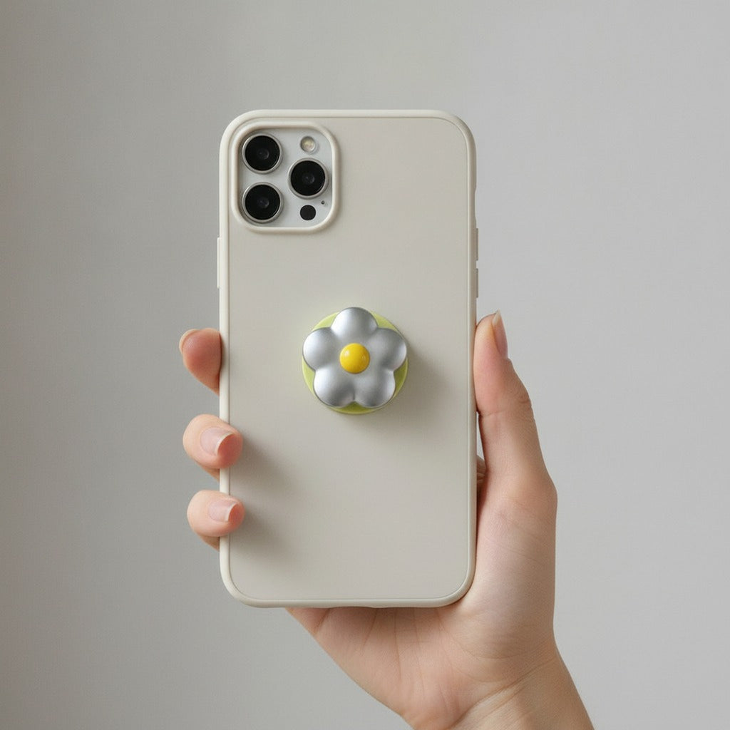 Daisy Phone Grip Stand – tech (view 3)