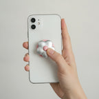 Cute Flower Phone Grip – tech (view 3)
