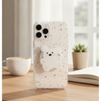 Cute Animal Magnetic Grip Phone Case – tech (view 3)