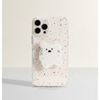 Cute Animal Magnetic Grip Phone Case – tech (view 1)