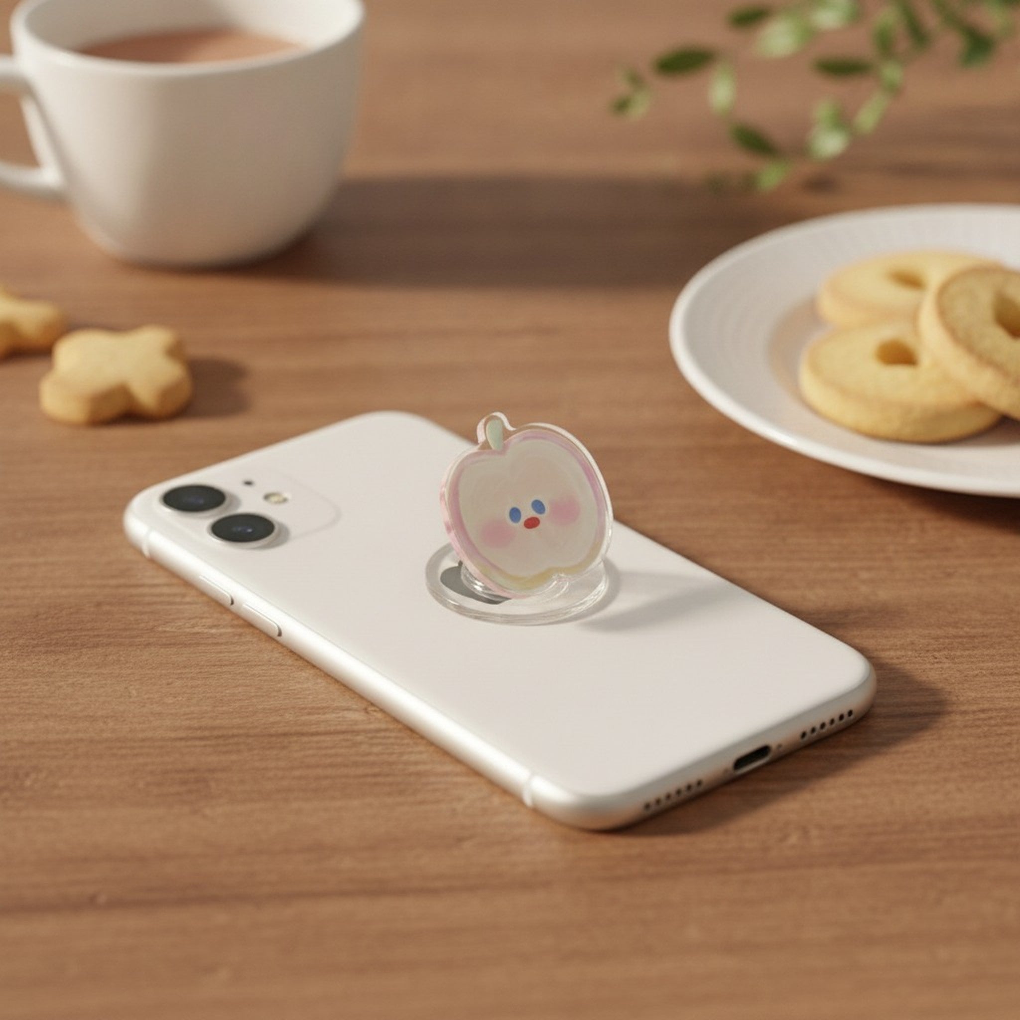 Cute Character Magnetic Phone Grip – tech (view 6)