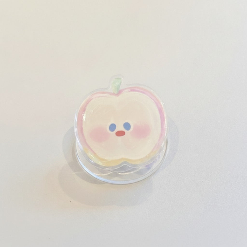 Cute Character Magnetic Phone Grip – tech (view 1)