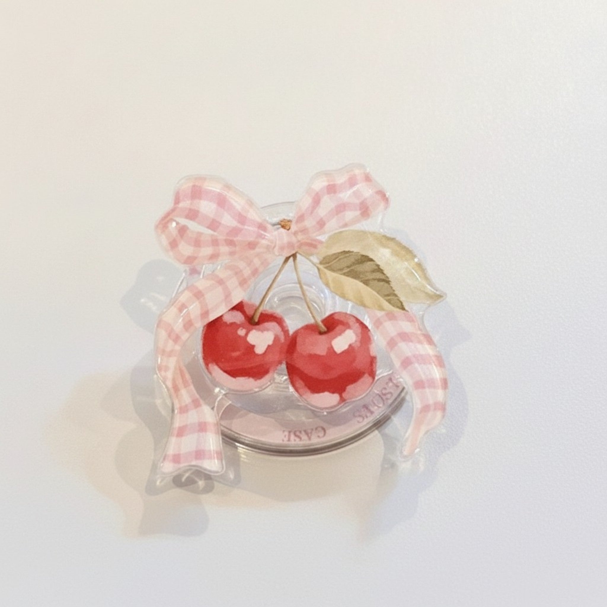 Cute Character Magnetic Phone Grip – tech (view 2)