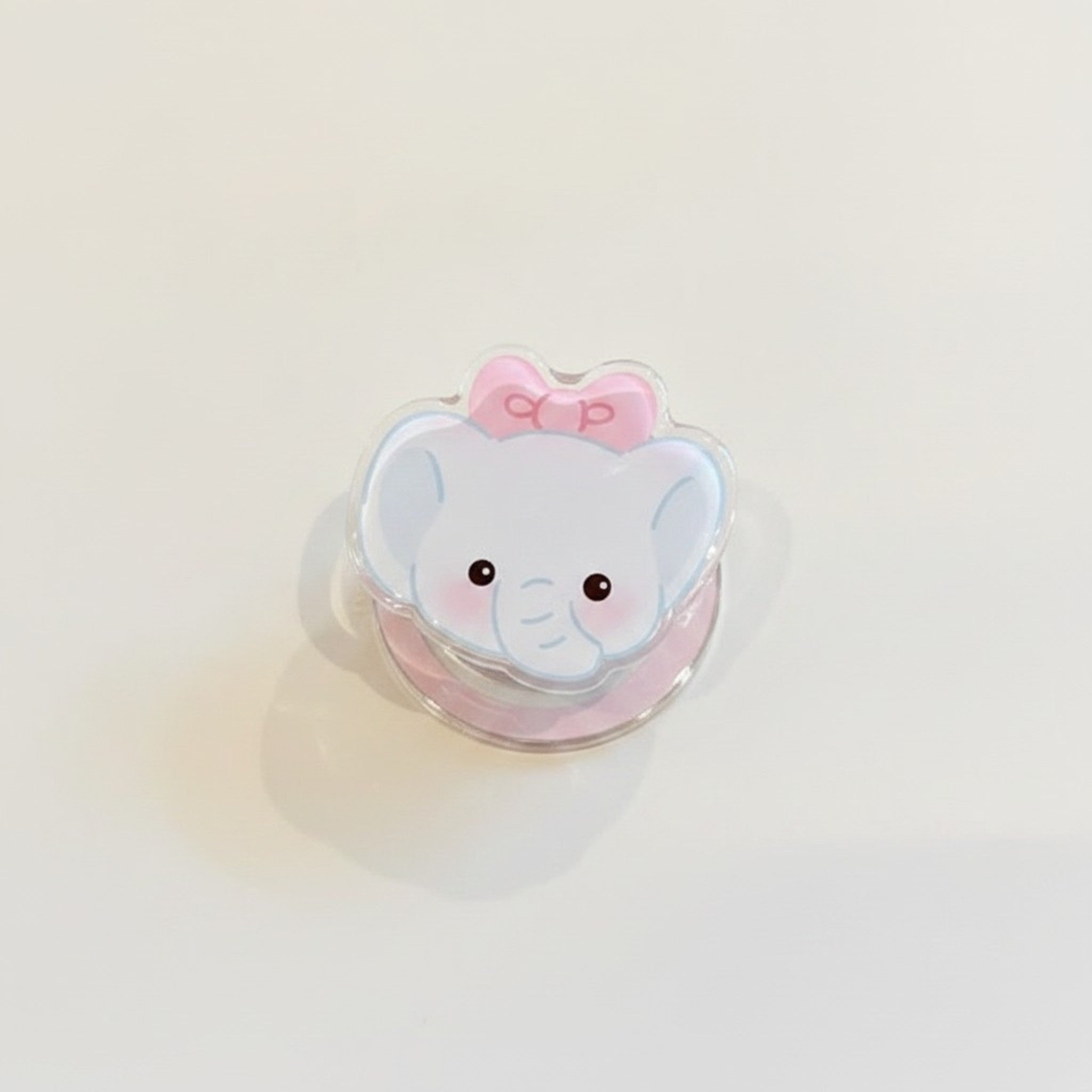 Cute Character Magnetic Phone Grip – tech (view 3)