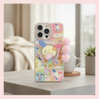 Cute Bunny Magnetic Phone Case – tech (view 2)