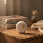 Cute Moon Star Rotating Phone Grip Stand – tech (view 2)