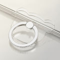 Rhinestone Phone Ring Grip – tech (view 1)