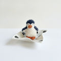 Cute Fluffy Penguin Charm – novelty & toys (view 1)