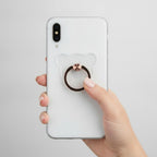 Sparkly Bear Phone Ring Holder – tech (view 3)