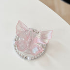 Chic Iridescent Butterfly Hair Accessory – hair accessories (view 2)