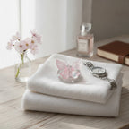 Chic Iridescent Butterfly Hair Accessory – hair accessories (view 3)