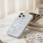 Ethereal Glitter Butterfly iPhone Case – tech (view 2)