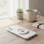 Magnetic Rotating CD Kickstand Phone Case – tech (view 2)