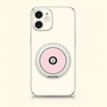 Magnetic Rotating CD Kickstand Phone Case – tech (view 1)