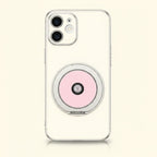 Magnetic Rotating CD Kickstand Phone Case – tech (view 1)