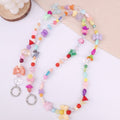 Fashion Beaded Phone Strap Lanyard – tech (view 1)