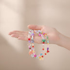 Fashion Beaded Phone Strap Lanyard