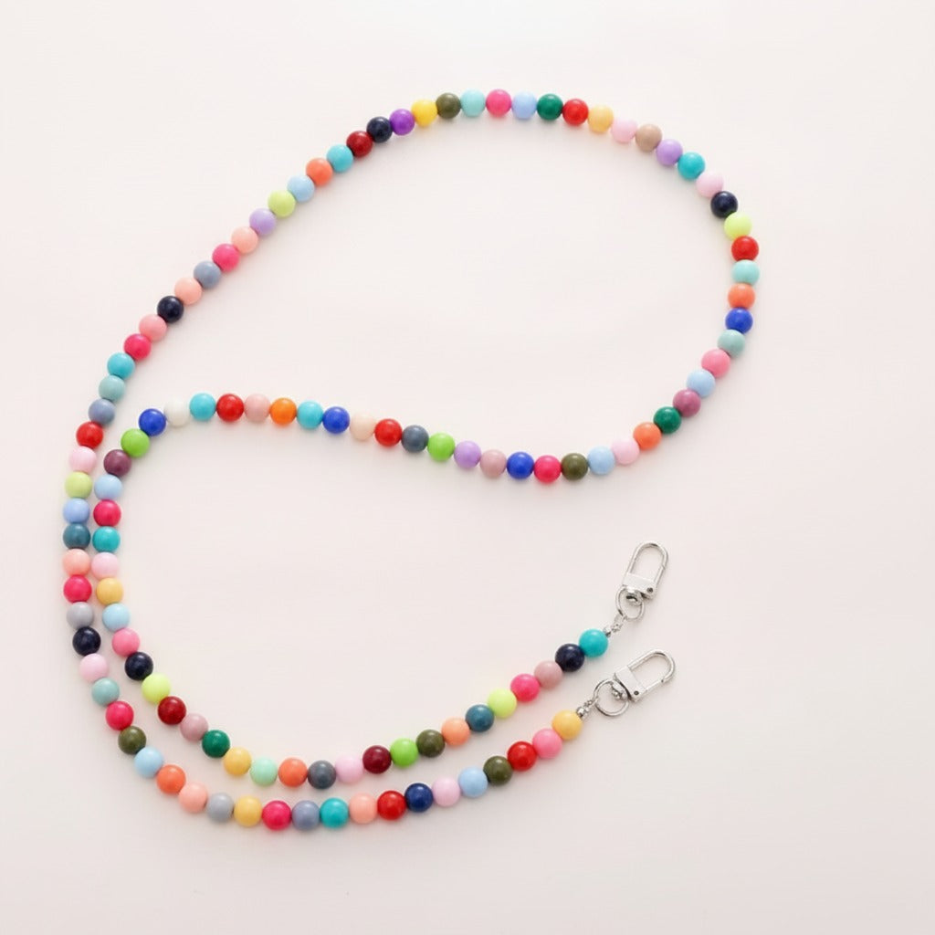 Fashion Beaded Phone Strap Lanyard – tech (view 6)