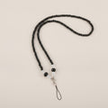 Chic Beaded Phone Lanyard – tech (view 1)