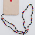 Beaded Phone Lanyard Strap – tech (view 1)