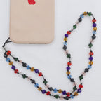 Beaded Phone Lanyard Strap – tech (view 1)