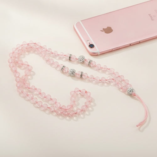 Beaded Phone Lanyard Strap – tech (view 2)