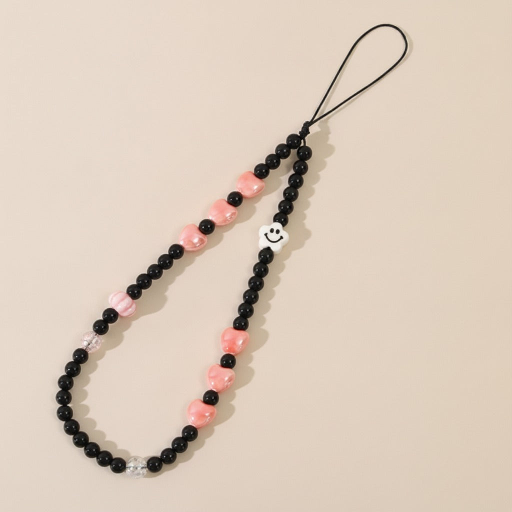 Beaded Phone Charm Strap – tech (view 9)