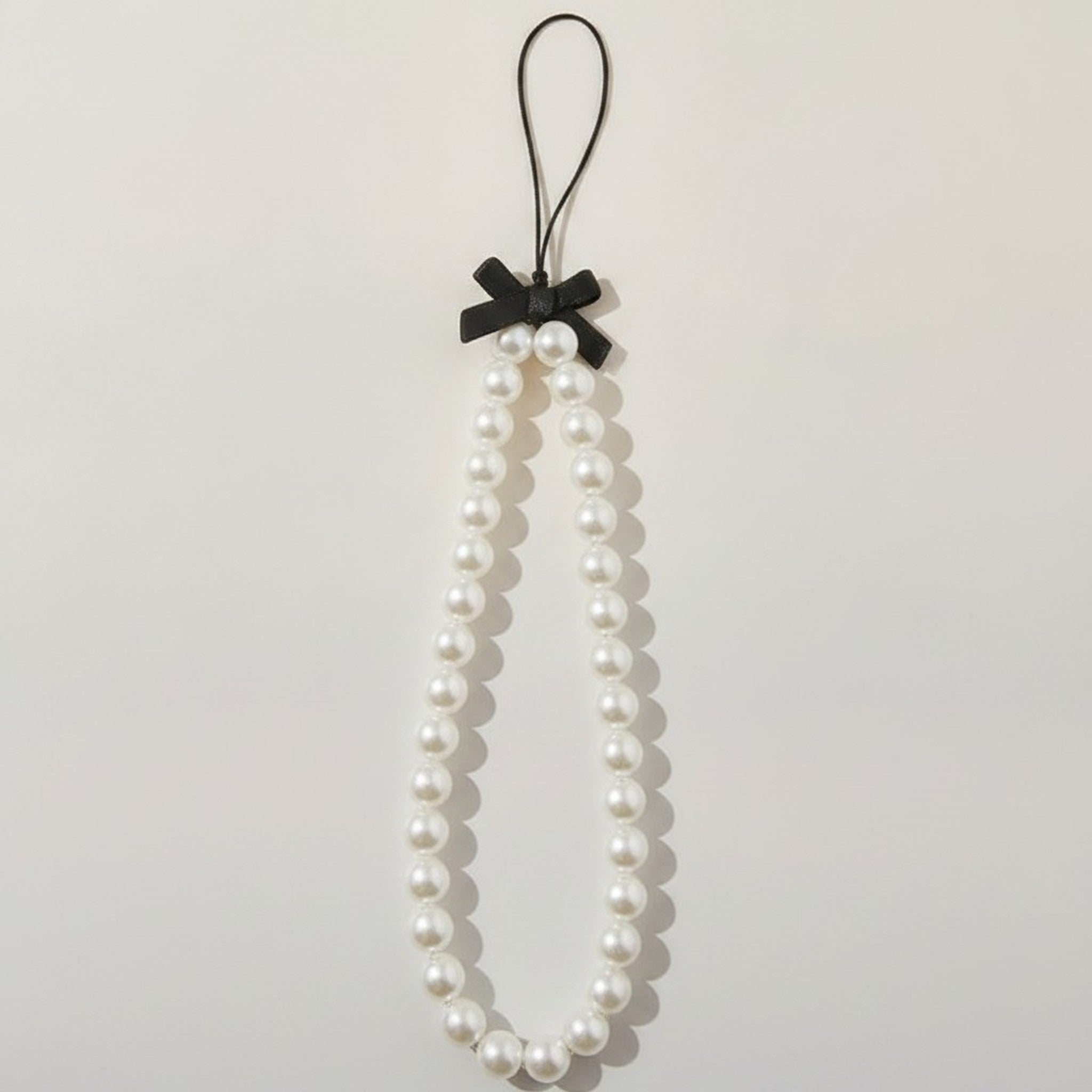 Beaded Phone Charm Strap – tech (view 2)