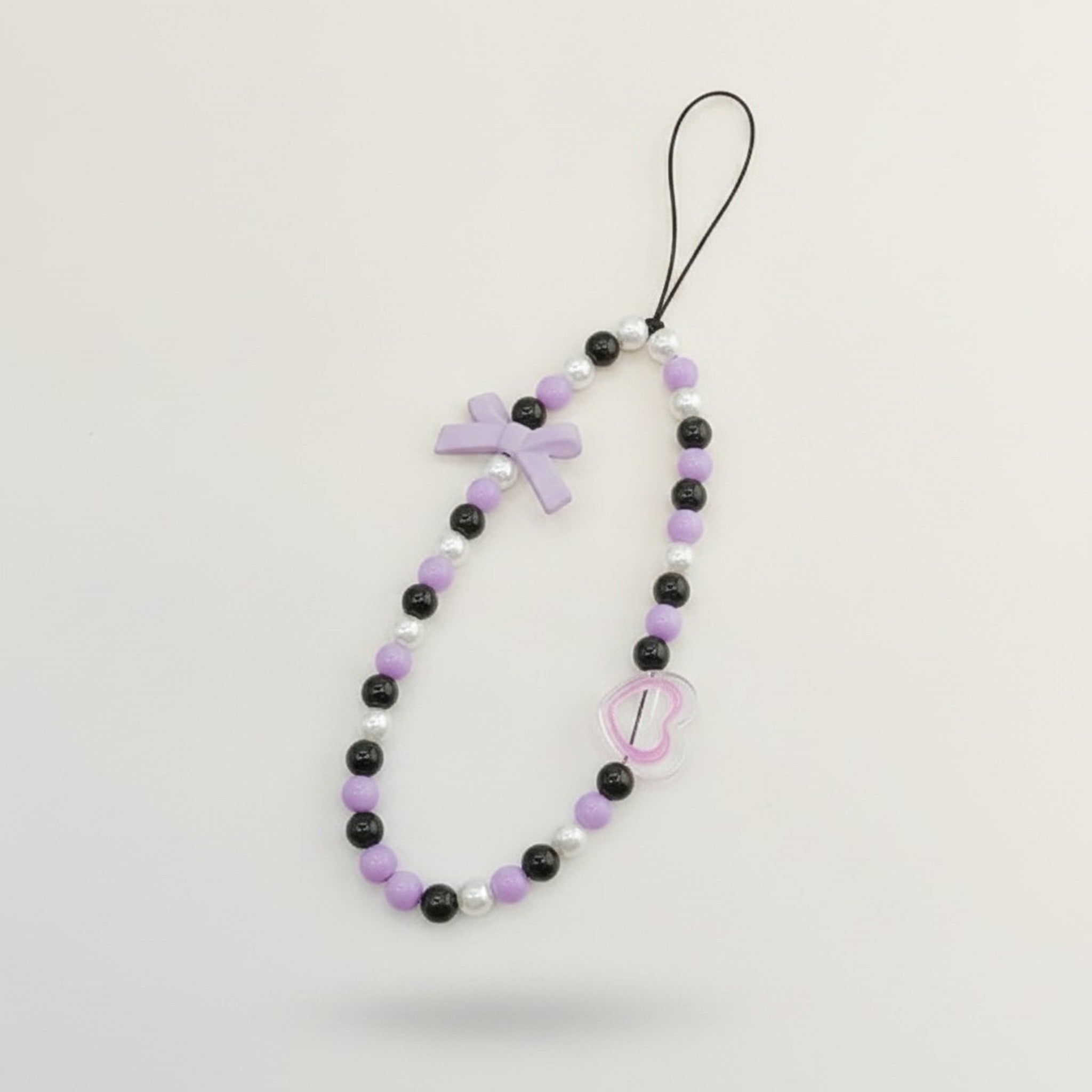 Beaded Phone Charm Strap – tech (view 5)