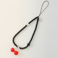 Beaded Phone Charm Strap – tech (view 1)