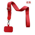 Adjustable Phone Neck Strap - Brown – tech