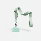 Adjustable Phone Neck Strap - Matcha – tech (view 1)