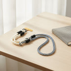3 In 1 Phone Lanyard Cartoon Charm - Blue – tech (view 2)