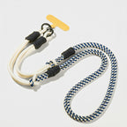 3 In 1 Phone Lanyard Cartoon Charm - Blue – tech (view 1)