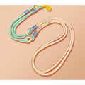 3 In 1 Phone Lanyard Cartoon Charm - Purple – tech