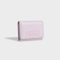 Pink Cloud Cute Trifold Wallet