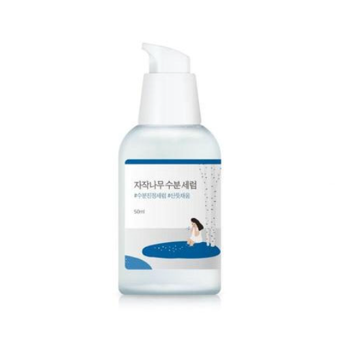 Round Lab Birch Juice Moisturizing Serum 50ml (ENG Ver.)