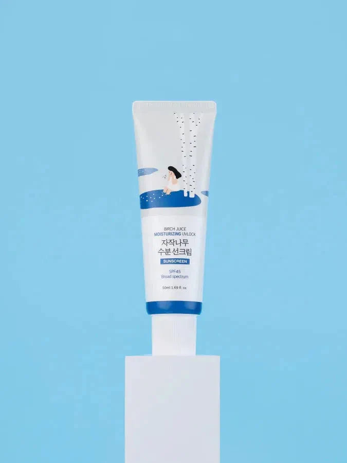 Birch Juice Moisturizing Uvlock Sun 50ml
