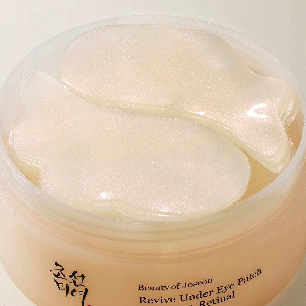 Beauty of Joseon Revive Under Eye Patch Ginseng+Retinal (60 Patches)