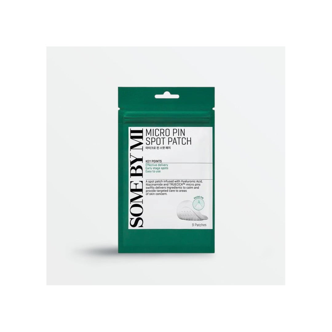 SOMEBYMI Micro Pin Spot Patch 9pcs